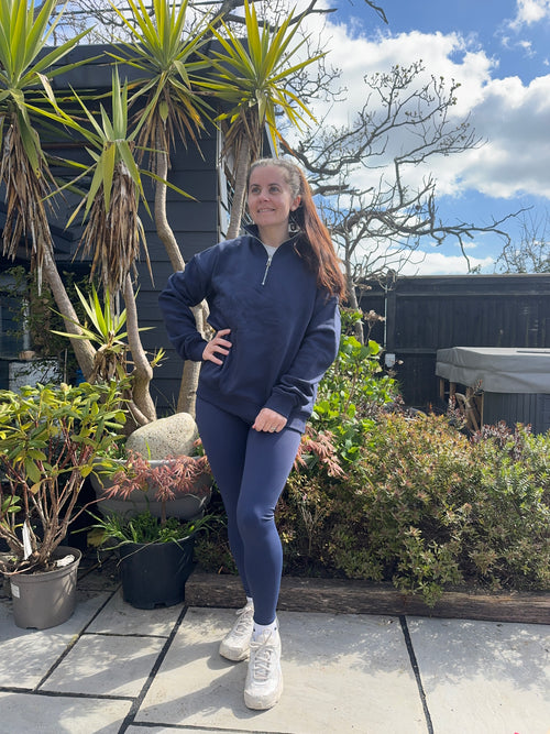 High Waisted Sculpt Leggings