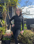 Sculpted Fitness Jacket